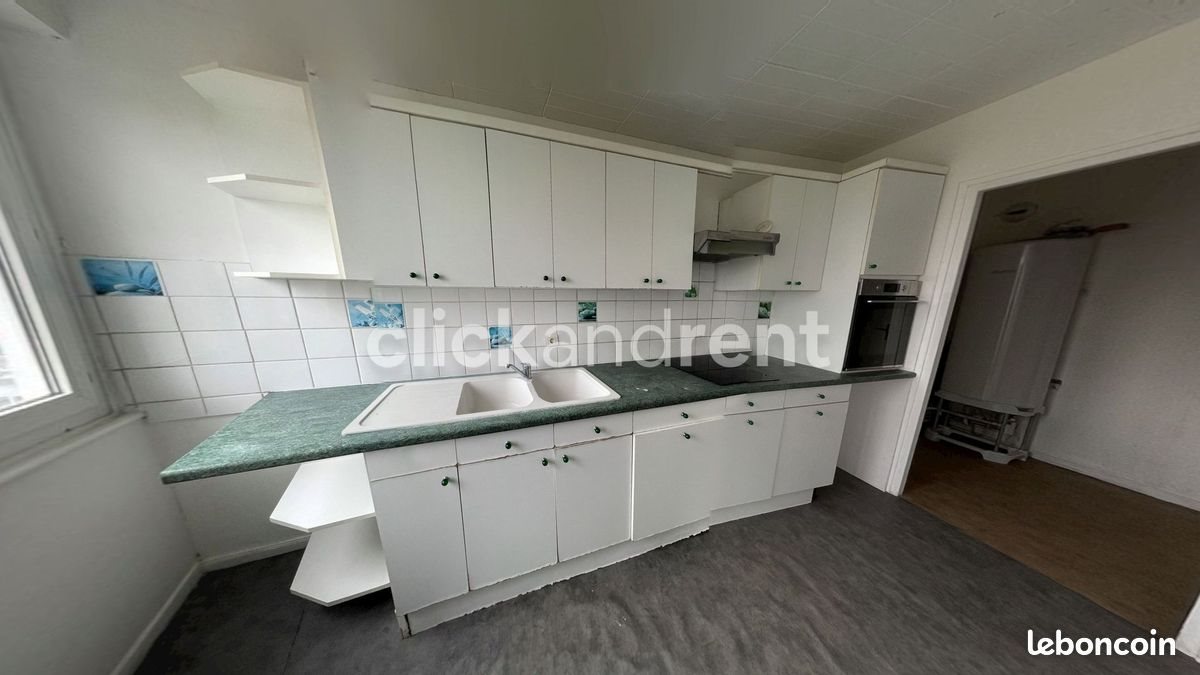 Appartement à louer, 73m², Wattignies