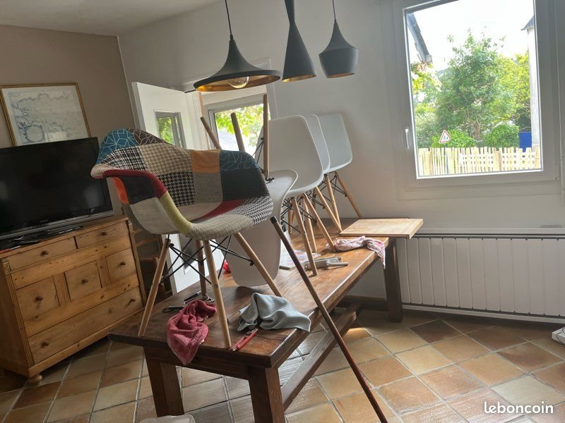Maison à louer, 70m², Crozon