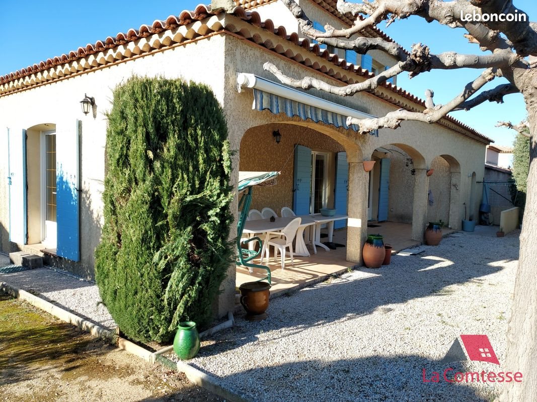 Maison à vendre, 122m², Plan-de-Cuques