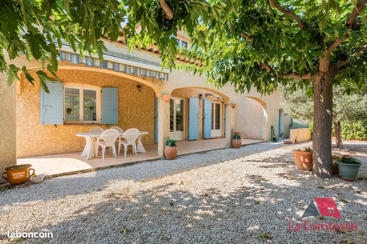 Maison à vendre, 122m², Plan-de-Cuques