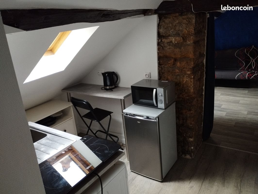Appartement à louer, 22m², Dijon