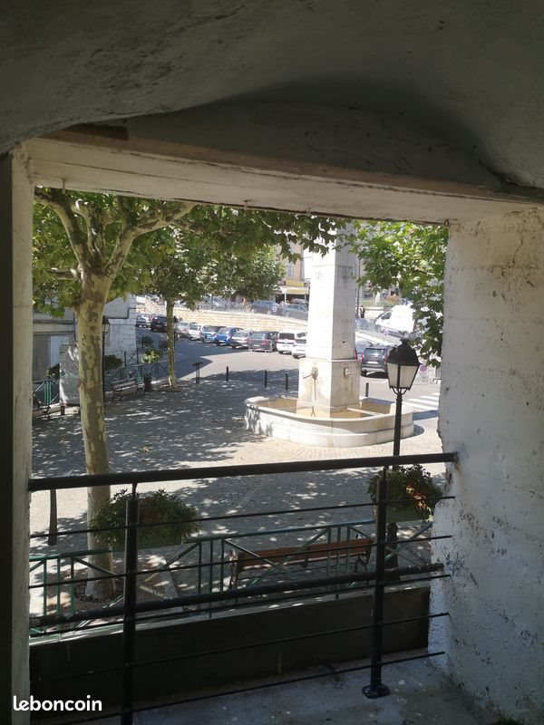 Appartement à louer, 94m², Sisteron