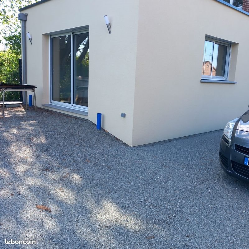 Maison à louer, 93m², Houppeville
