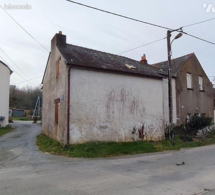 Maison à vendre, 70m², Redon