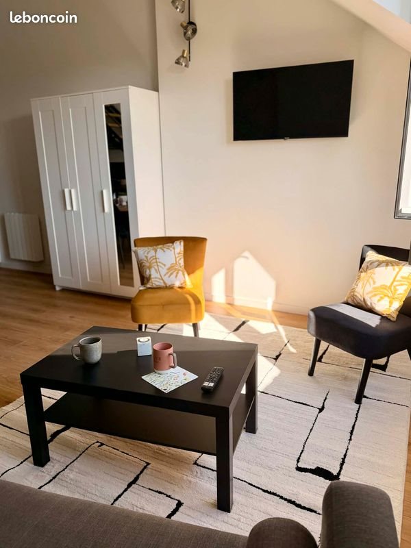 Appartement à louer, 40m², Dole