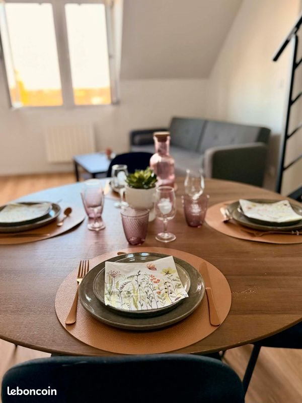 Appartement à louer, 40m², Dole