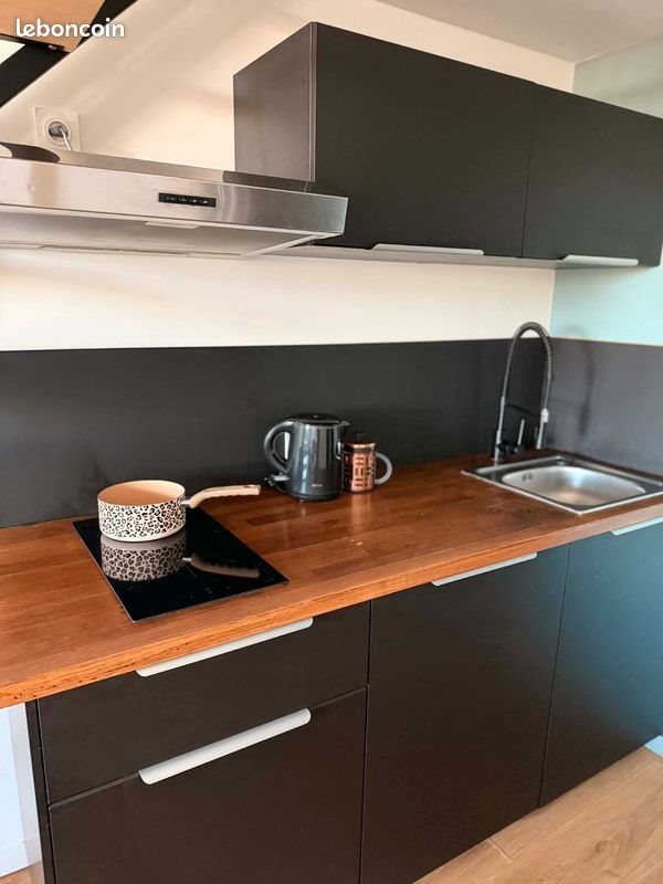 Appartement à louer, 40m², Dole