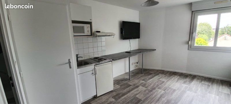 Appartement à louer, 18m², Reims