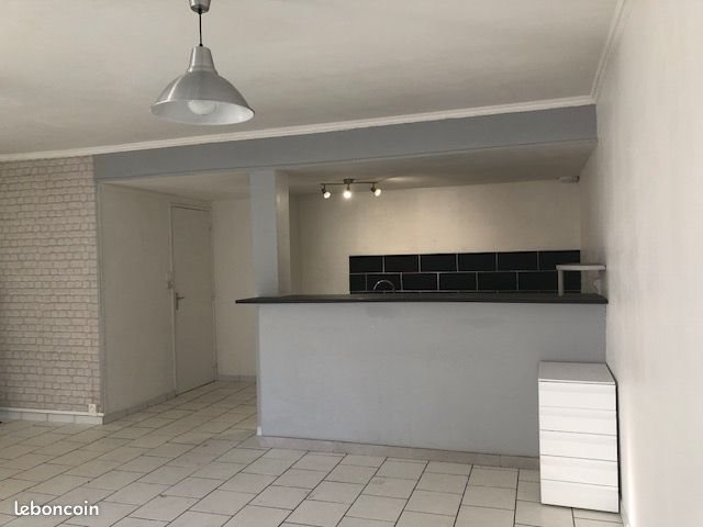 Appartement à louer, 62m², Lille