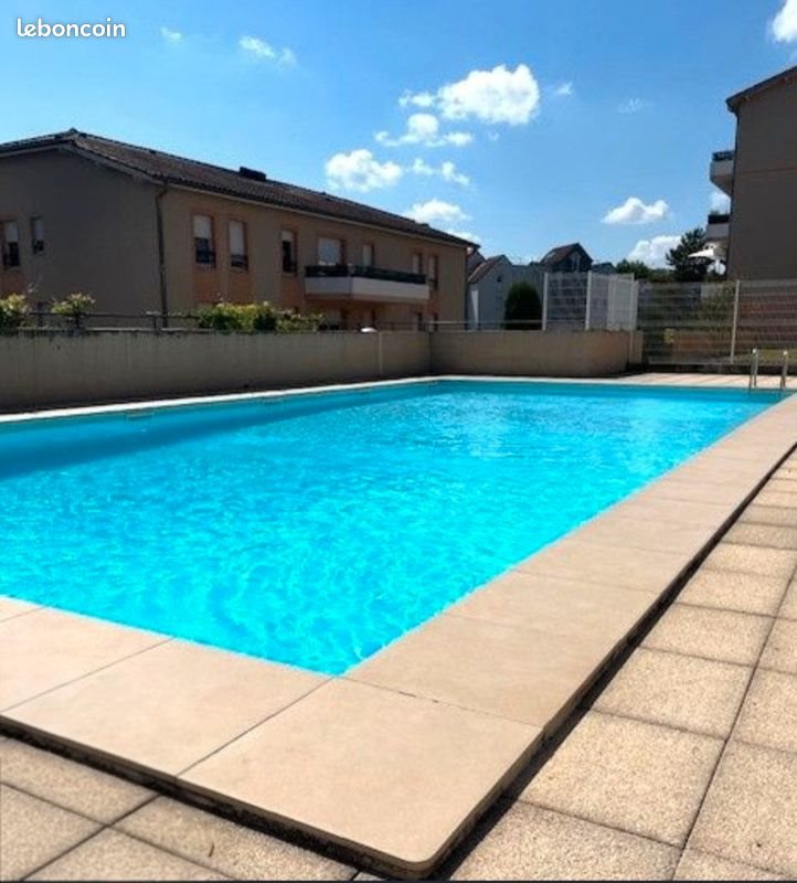 Appartement à louer, 58m², Villefontaine