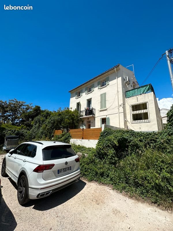 Appartement à vendre, 56m², Toulon