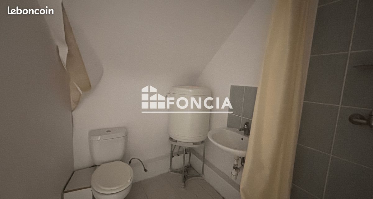 Appartement à vendre, 38m², Châtellerault