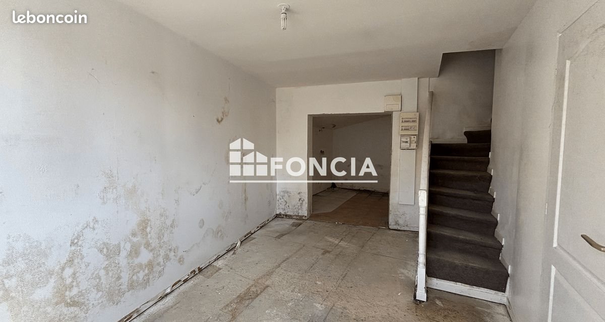 Appartement à vendre, 38m², Châtellerault