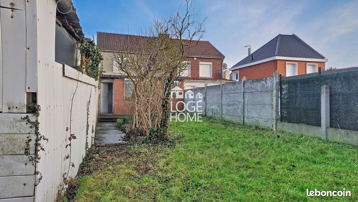 Maison à vendre, 92m², Dourges