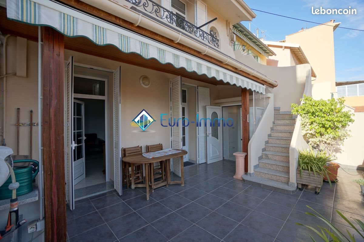 Maison à louer, 90m², Beausoleil