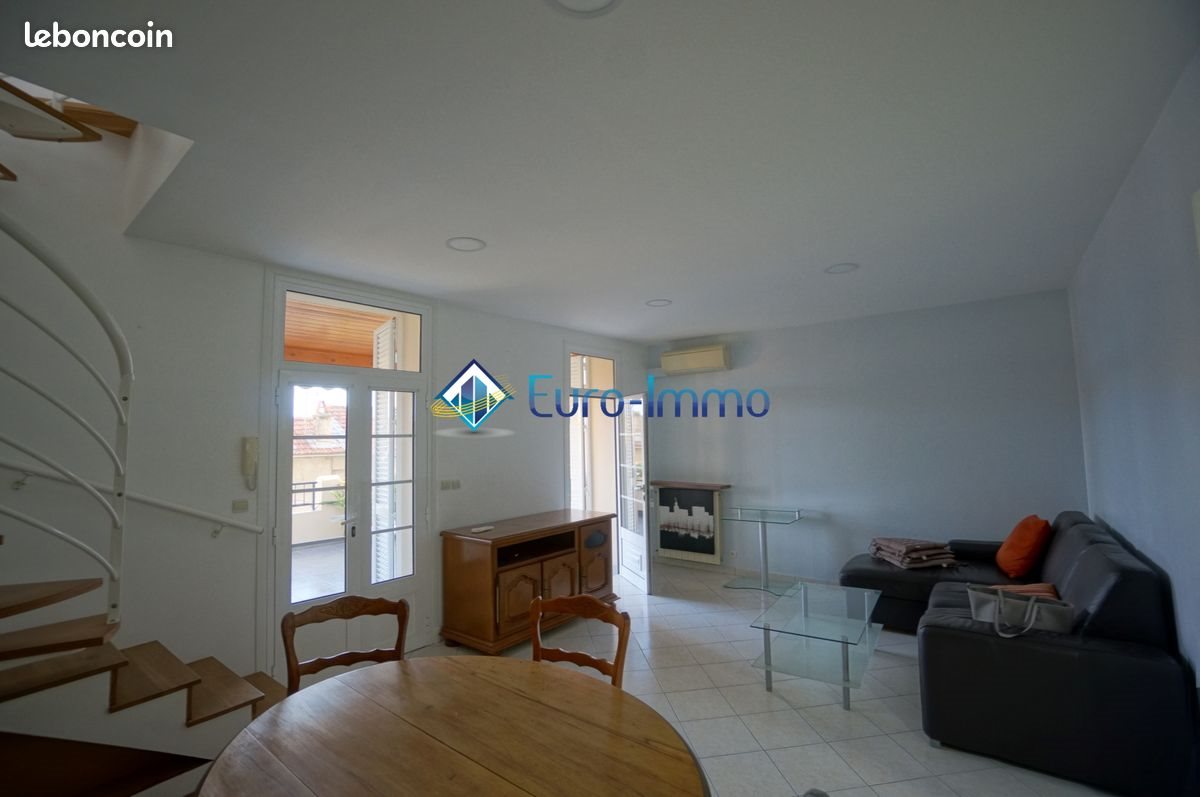 Maison à louer, 90m², Beausoleil