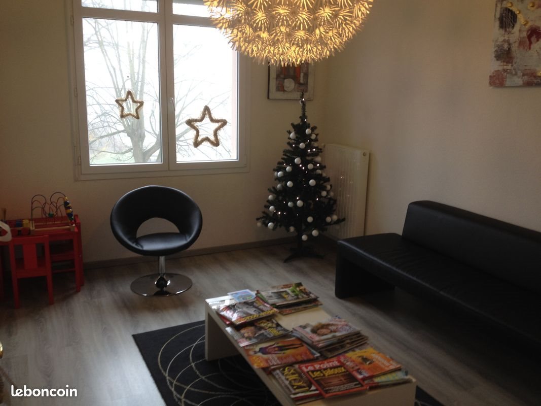 Appartement à louer, 75m², Volgelsheim