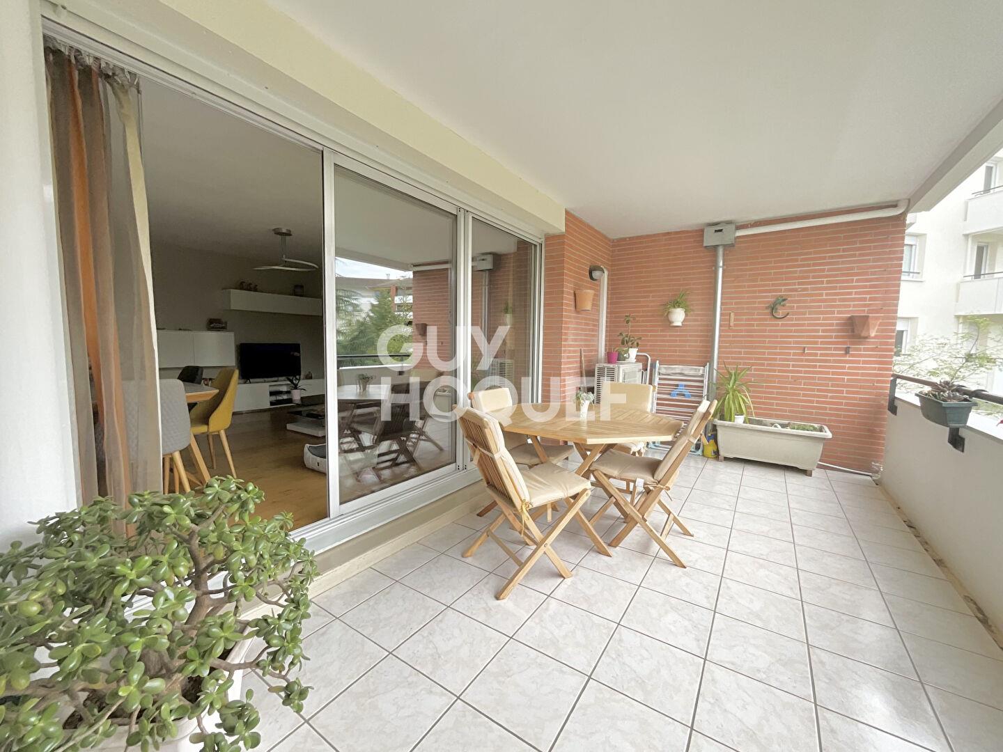 Appartement à vendre, 90m², Toulouse