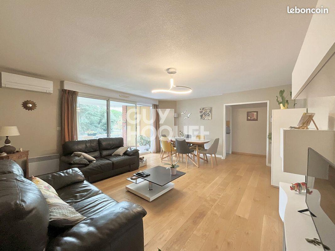 Appartement à vendre, 90m², Toulouse