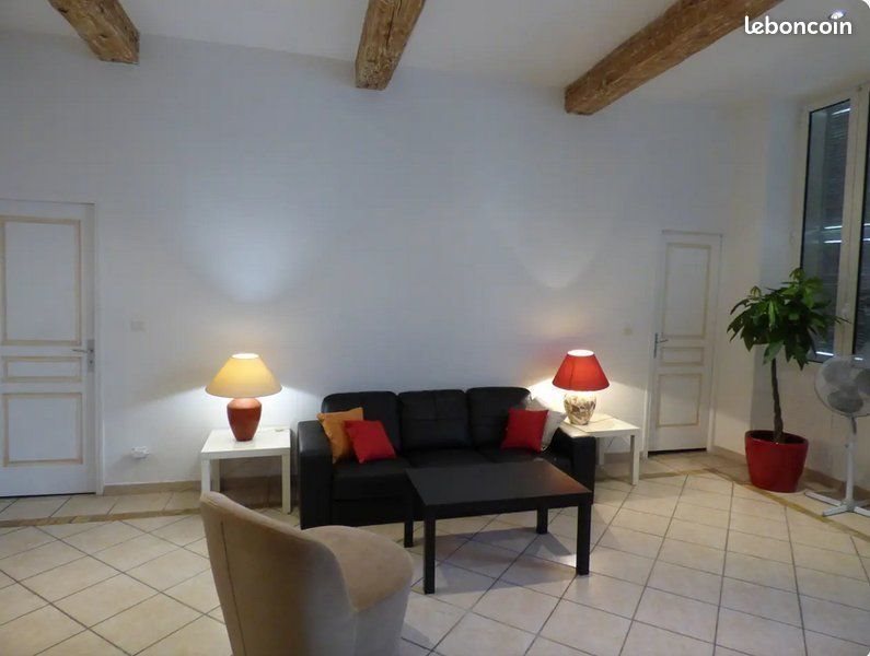 Appartement à louer, 58m², Marseille 1er