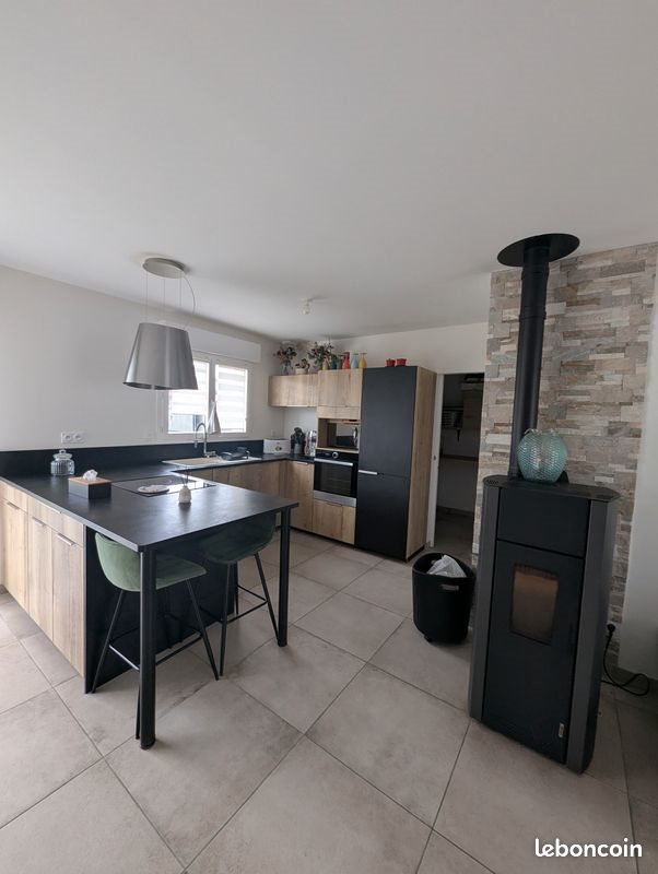 Maison à louer, 75m², Artannes-sur-Indre
