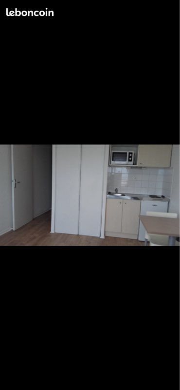 Appartement à louer, 21m², Rennes