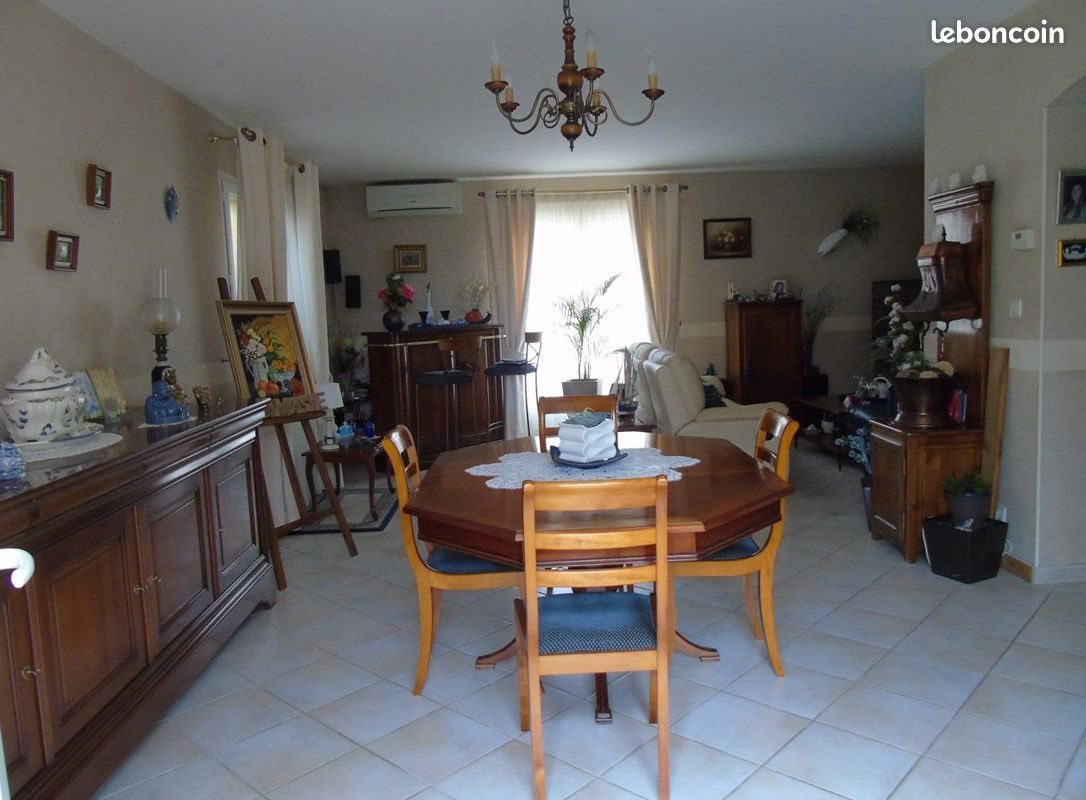 Maison à vendre, 125m², Villeneuve-lès-Maguelone