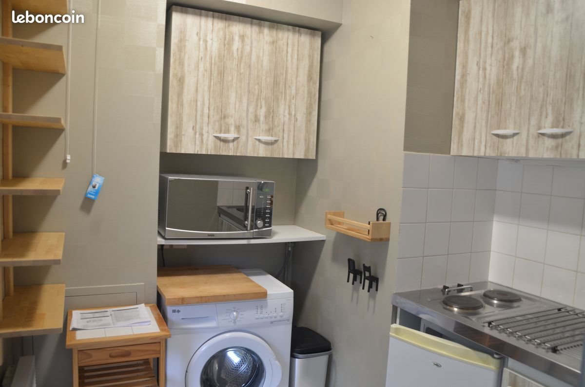 Appartement à louer, 32m², Rennes