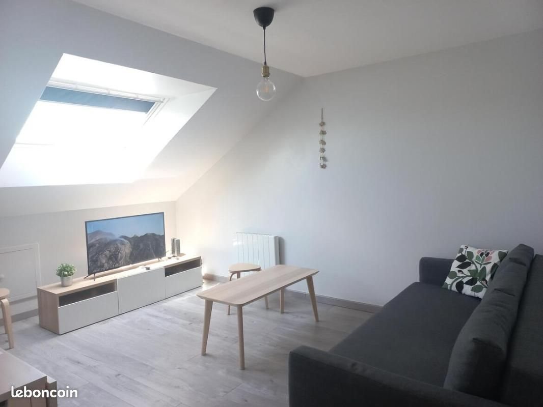Appartement à louer, 25m², Reims