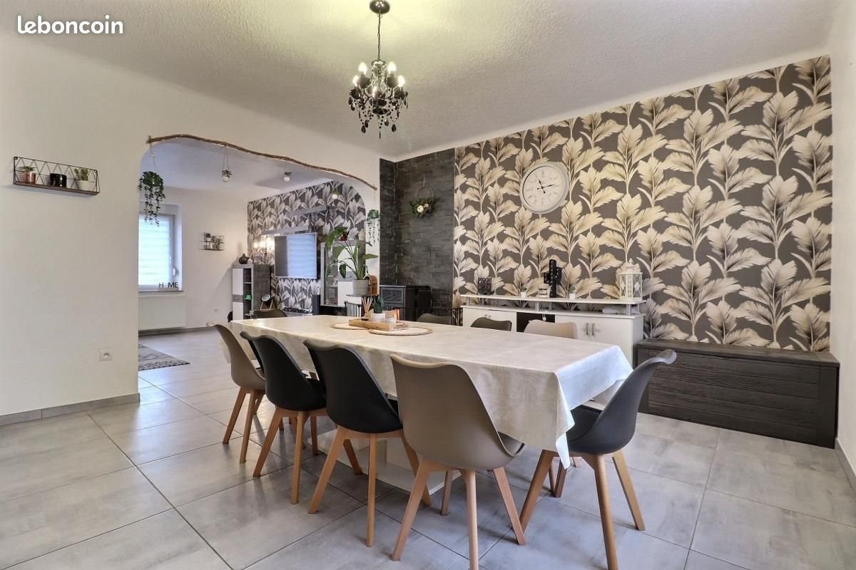 Maison à vendre, 211m², Petite-Rosselle