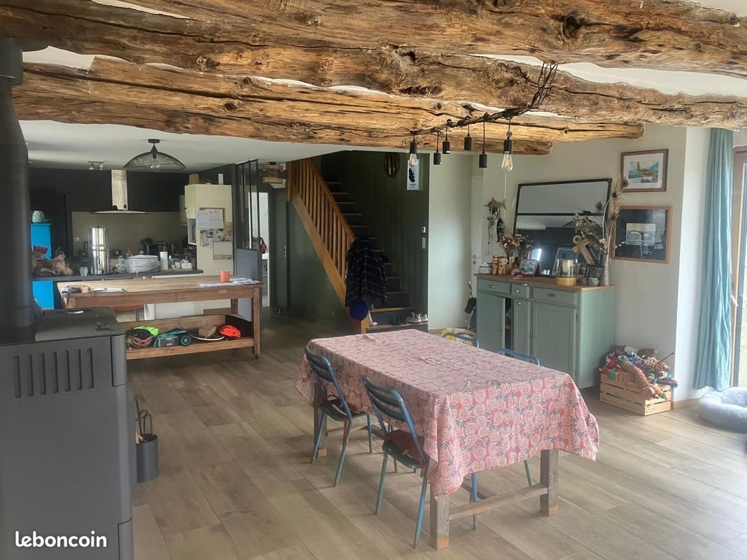 Maison à louer, 130m², Kervignac