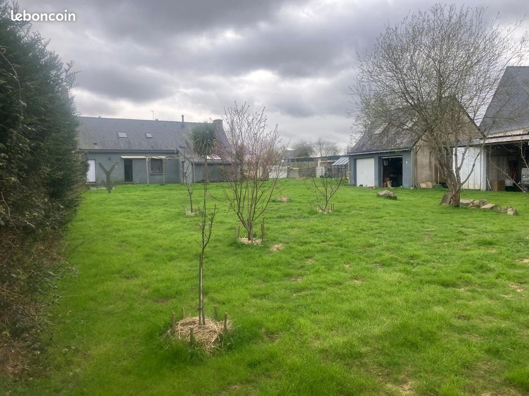 Maison à louer, 130m², Kervignac