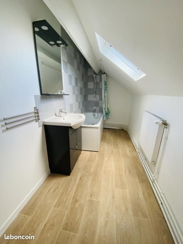 Appartement à louer, 24m², Bonnières-sur-Seine