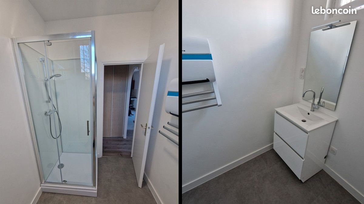 Appartement à louer, 25m², Saint-Flour