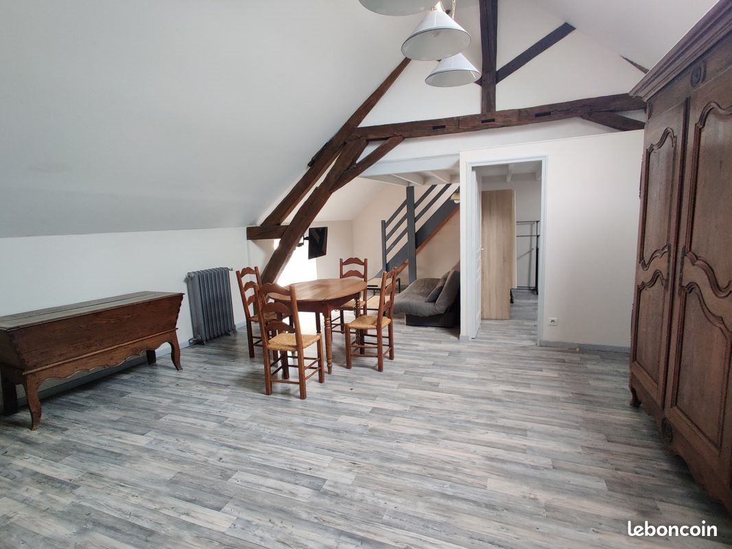 Appartement à louer, 53m², Montbard