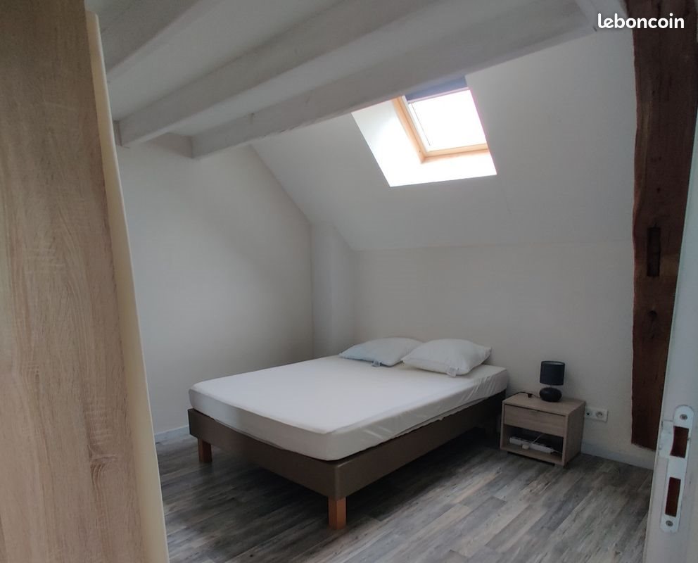 Appartement à louer, 53m², Montbard