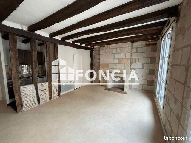 Appartement à louer, 30m², Tours