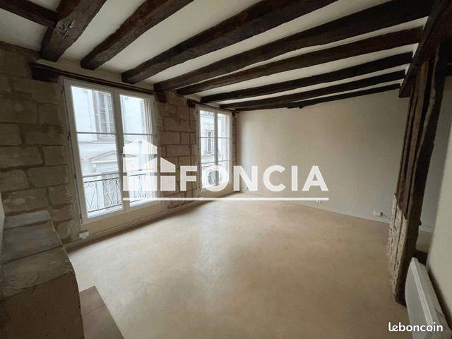 Appartement à louer, 30m², Tours