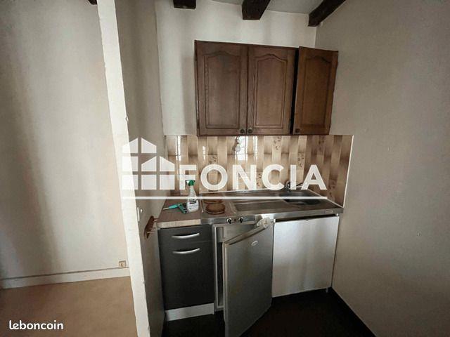 Appartement à louer, 30m², Tours