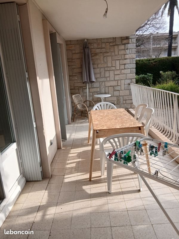 Appartement à louer, 36m², Saint-Cyr-sur-Mer