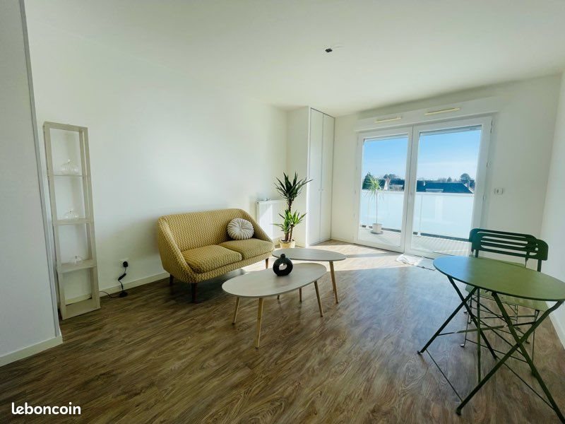 Appartement à vendre, 60m², Le Mesnil-Esnard