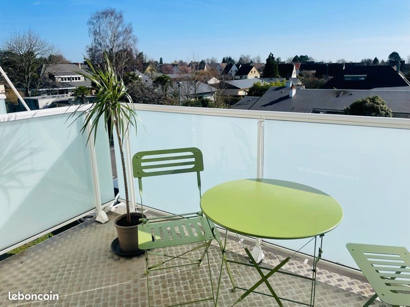 Appartement à vendre, 60m², Le Mesnil-Esnard