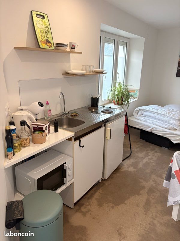 Appartement à louer, 20m², Thorigné-d'Anjou