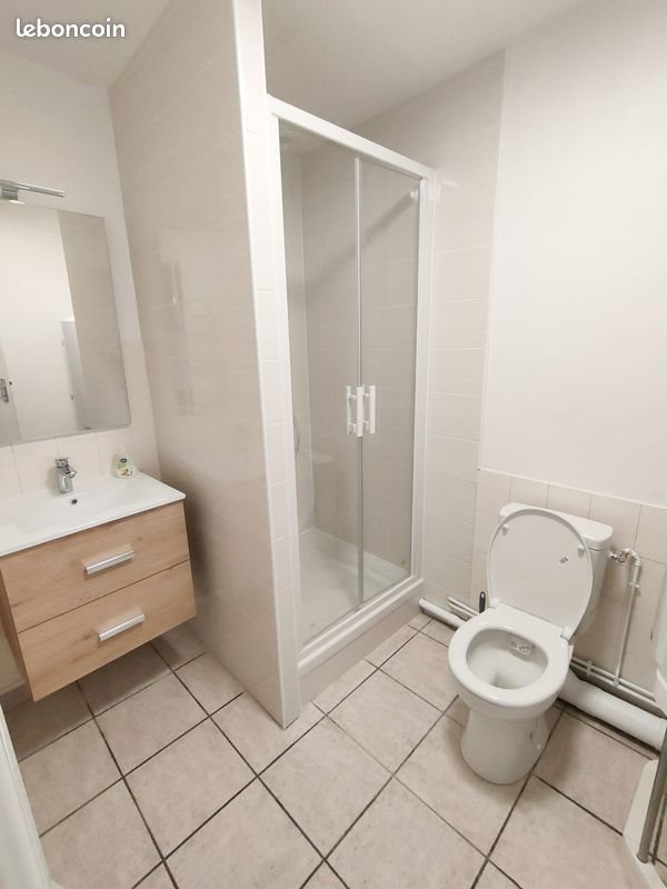 Appartement à louer, 57m², Descartes