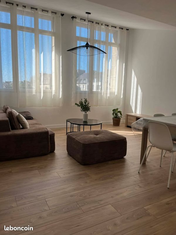 Appartement à louer, 43m², Landerneau