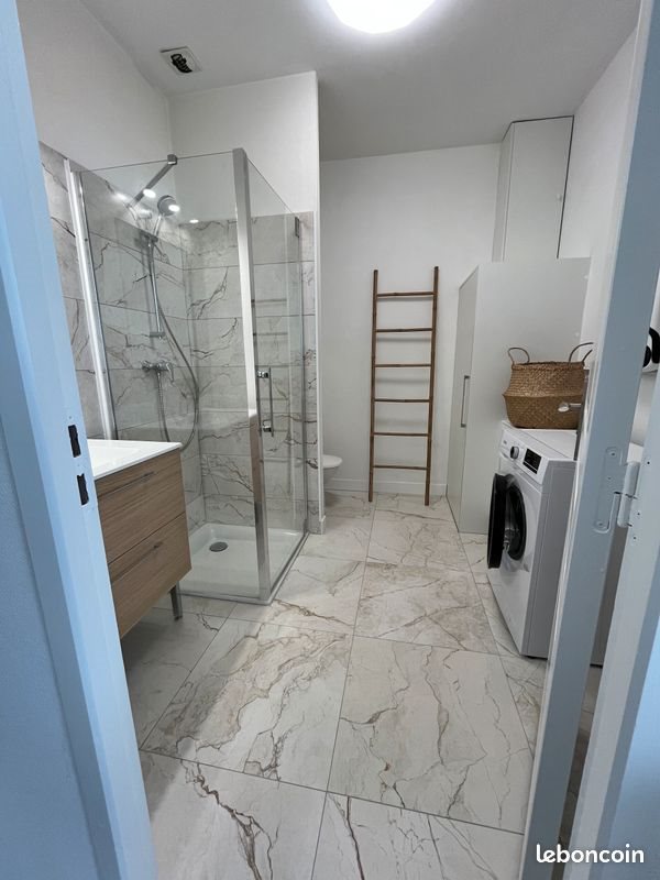 Appartement à louer, 43m², Landerneau