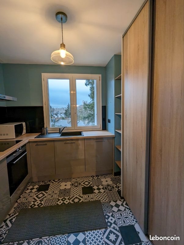 Appartement à louer, 71m², Rennes