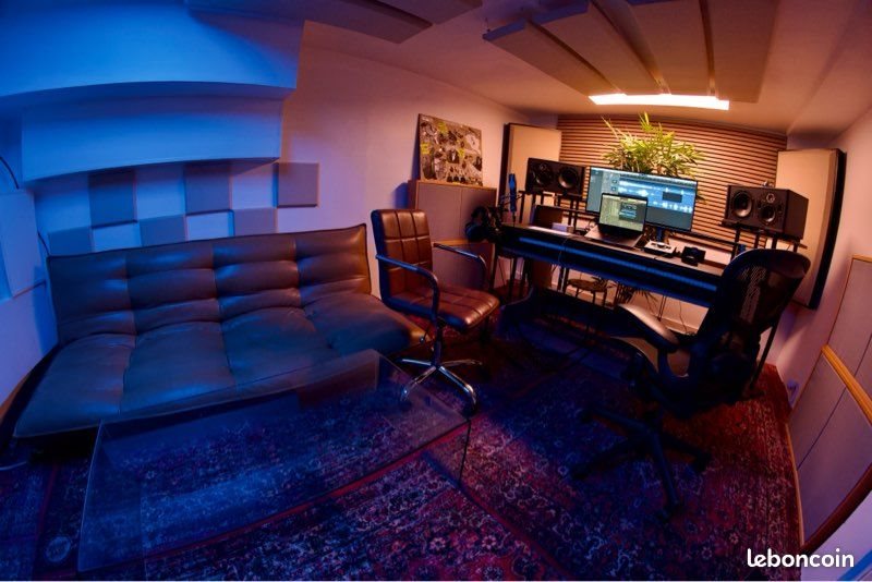 Appartement à louer, 18m², Paris 19ème