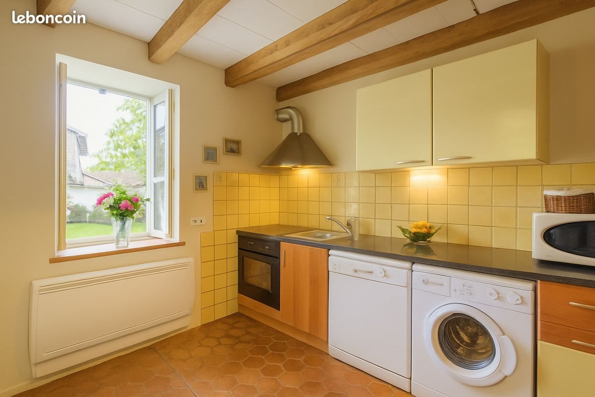 Maison à louer, 80m², Saint-Martin-du-Mont