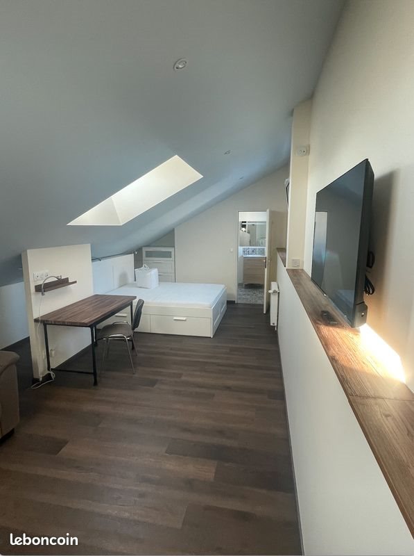 Appartement à louer, 27m², Reims